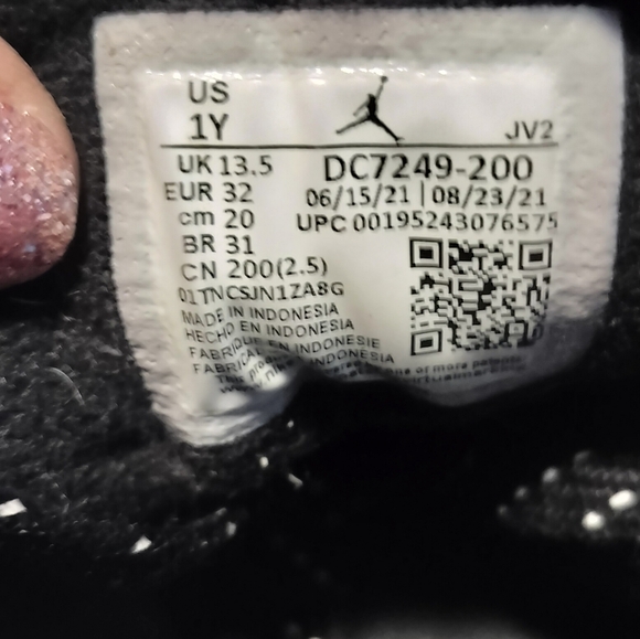 Jordan 1 Mid SE Dark Chocolate - Picture 3 of 10